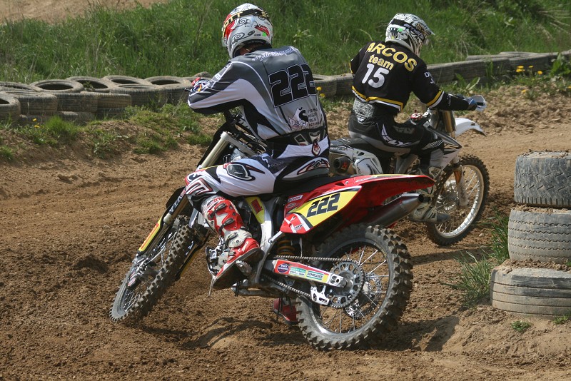Přebor SMS Pardubice Opatov 8.5.2008